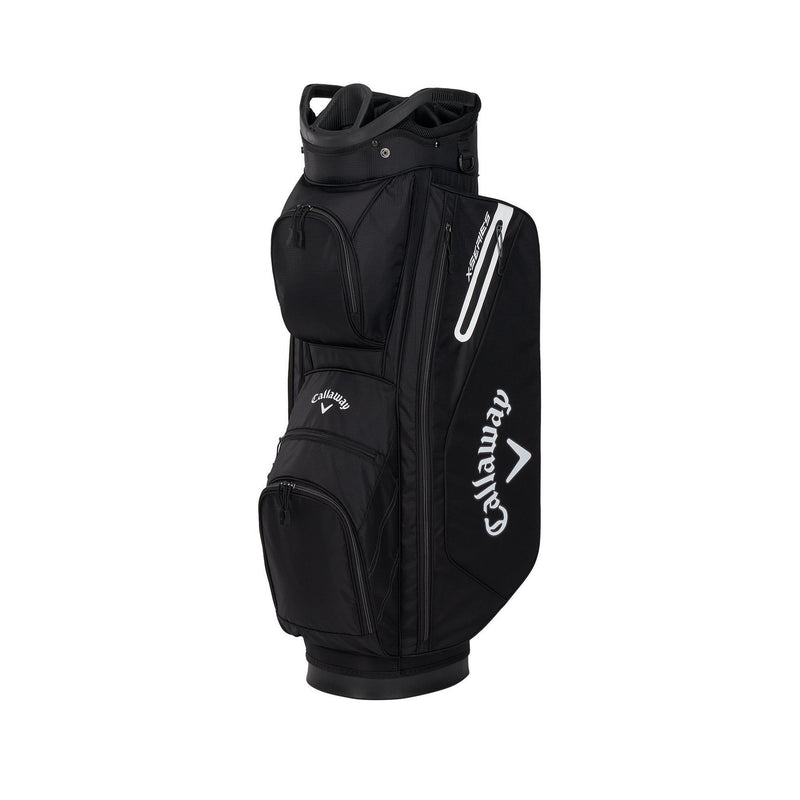 Callaway X Hot 19 mens 12pc Package w/cart bag RH