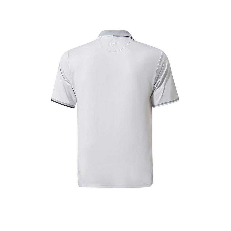 Mizuno Mens Quick Dry Comp Plus Polo Shirt