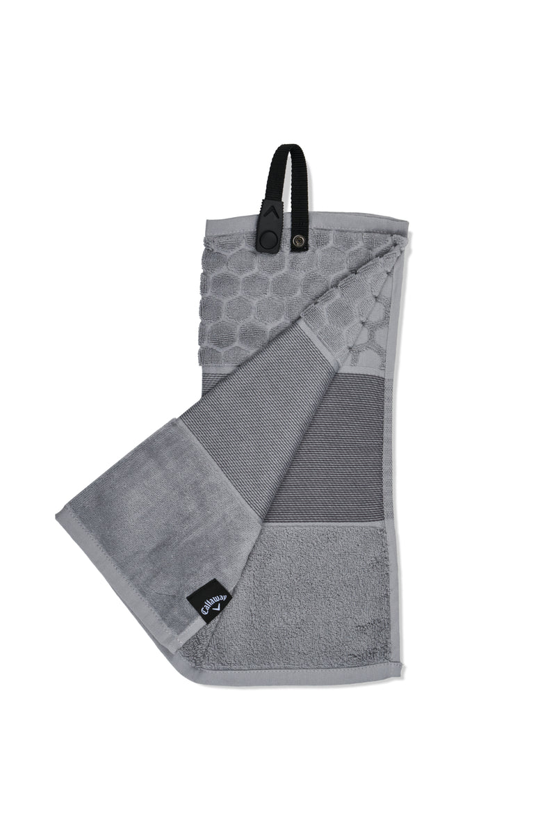 Callaway Tri-fold Towel 23