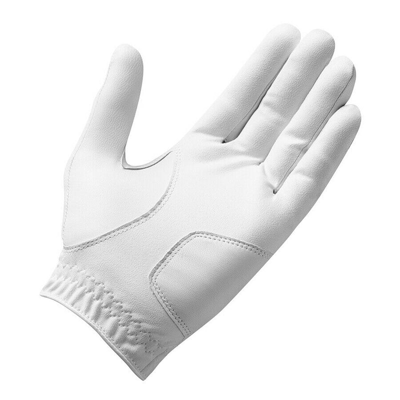 (4 pack) TaylorMade Stratus Tech Golf Glove mens