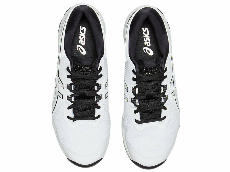 Asics Gel Course Glide Mens Golf Shoes White/Polar Shade