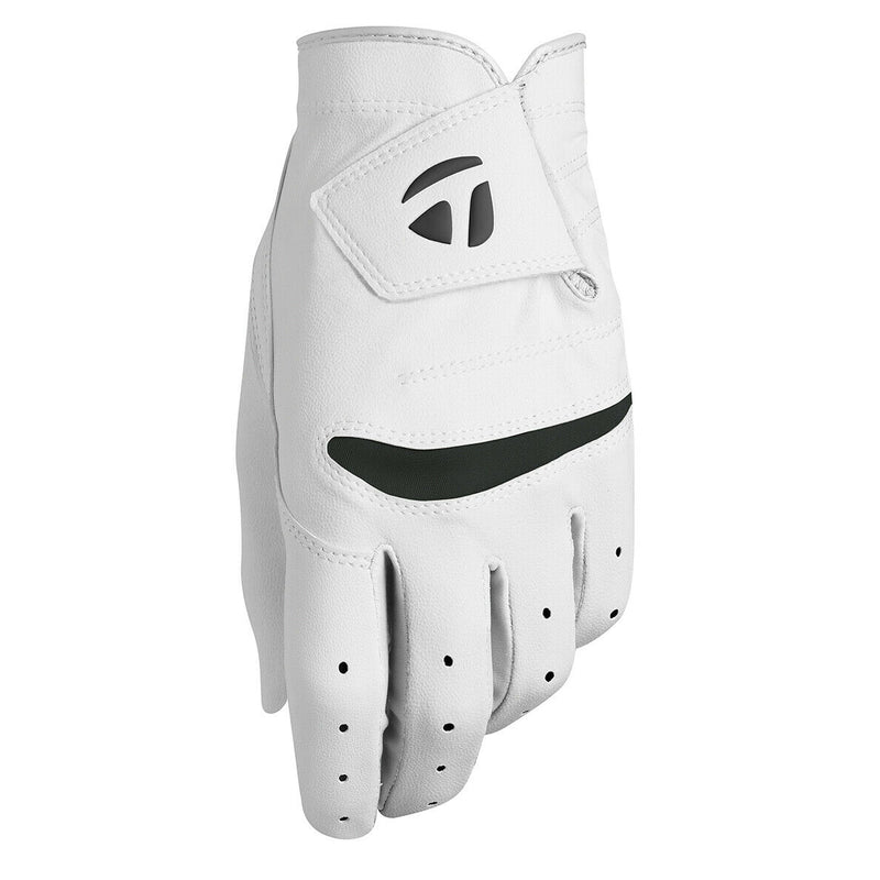 (3 pack) TaylorMade 2021 Stratus Soft Golf Glove mens Left Hand