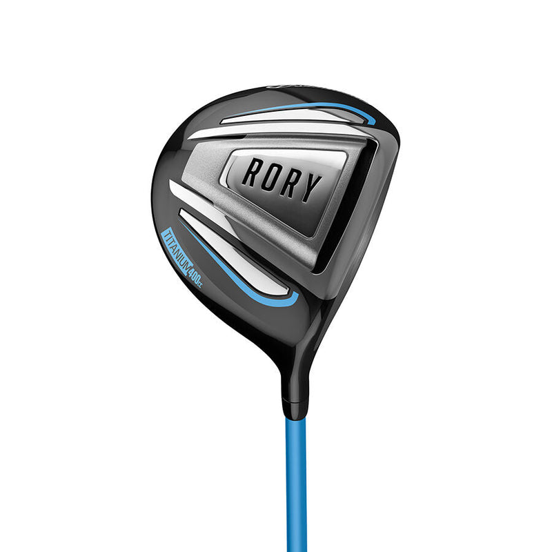 TaylorMade RORY BLUE KIDS SET 8pc RH Ages 8+