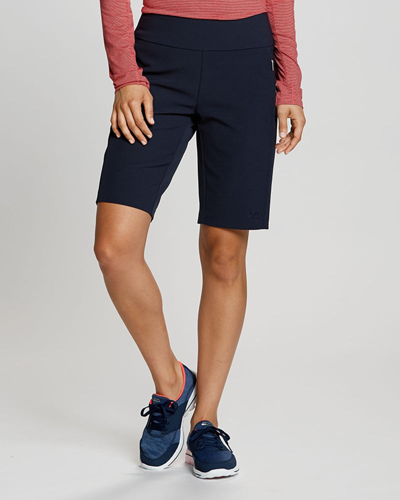 Cutter & Buck Ladies Pacific Pull On Short