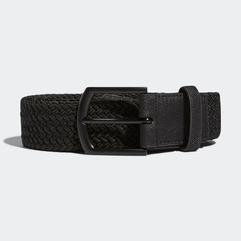 Adidas Golf Belt - Braided Stretch
