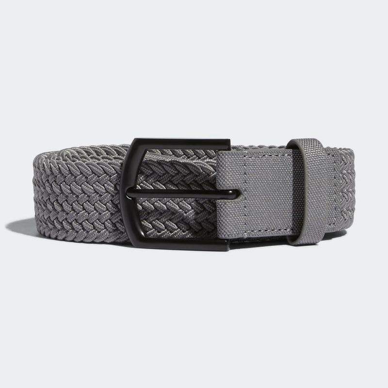 Adidas Golf Belt - Braided Stretch