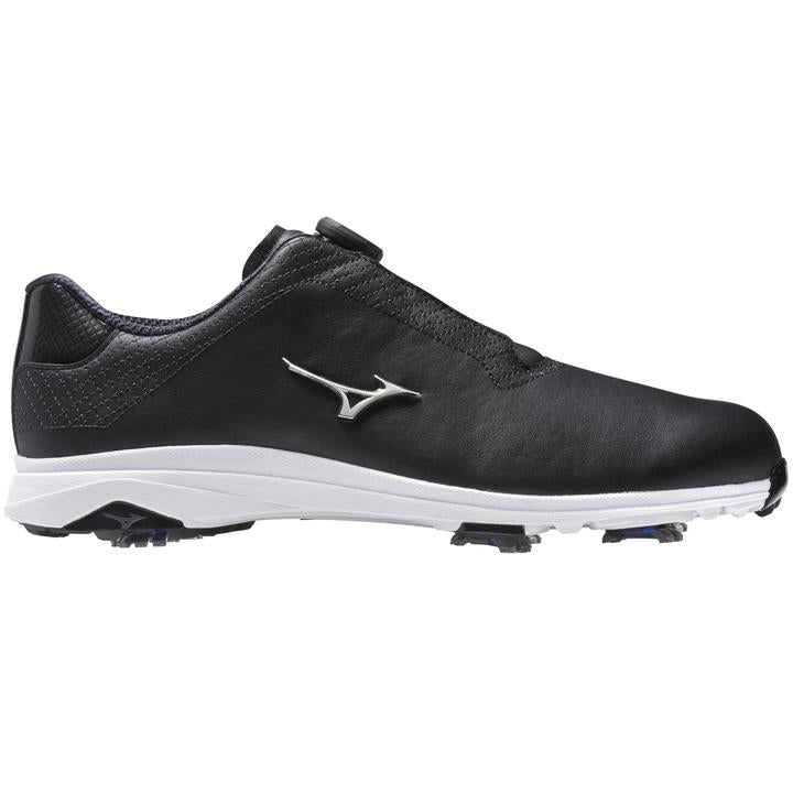 Mizuno Nexlite Pro BOA Golf Shoes Black