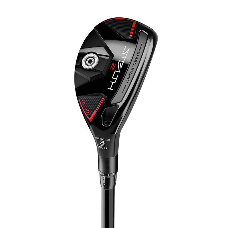 TaylorMade Stealth 2 Plus Rescue mens RH