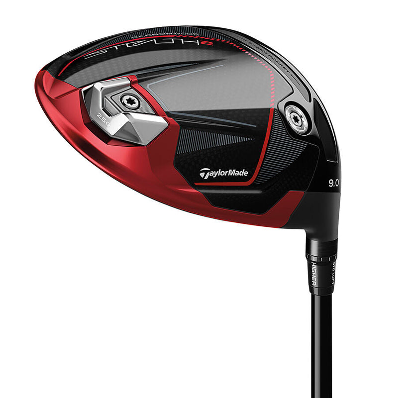 TaylorMade Stealth 2 Driver mens Left Hand