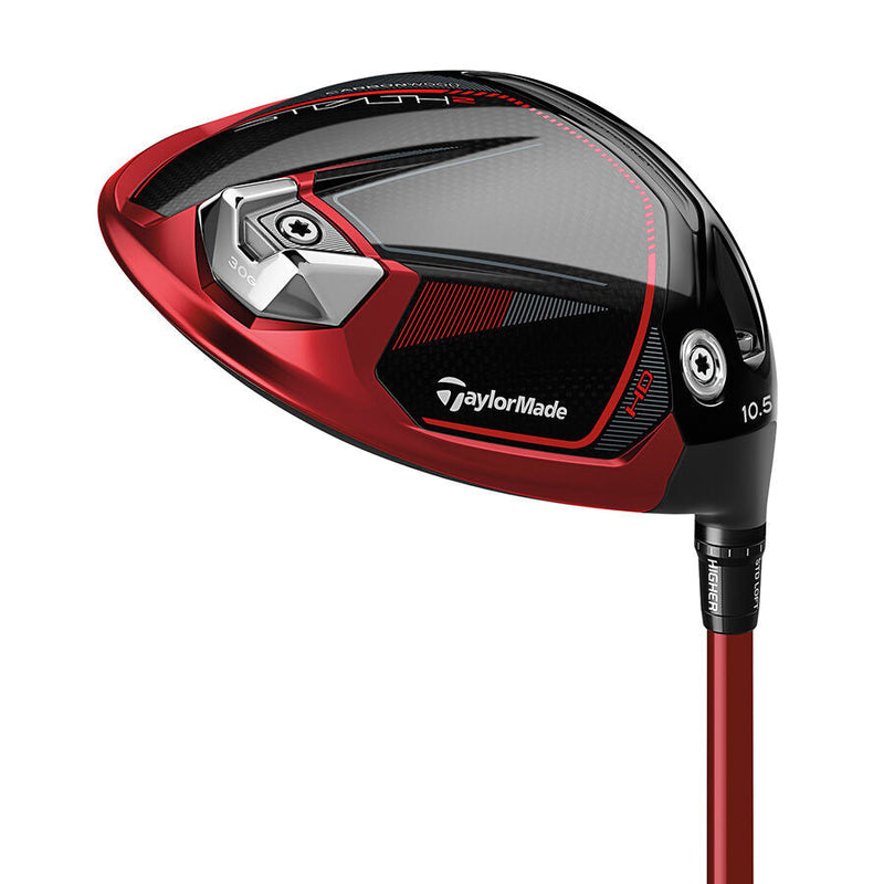 TaylorMade Stealth 2 HD Driver mens RH