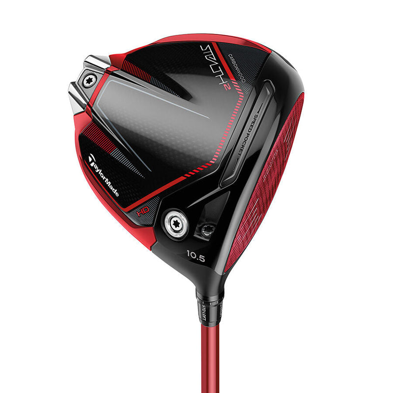 TaylorMade Stealth 2 HD Driver mens RH