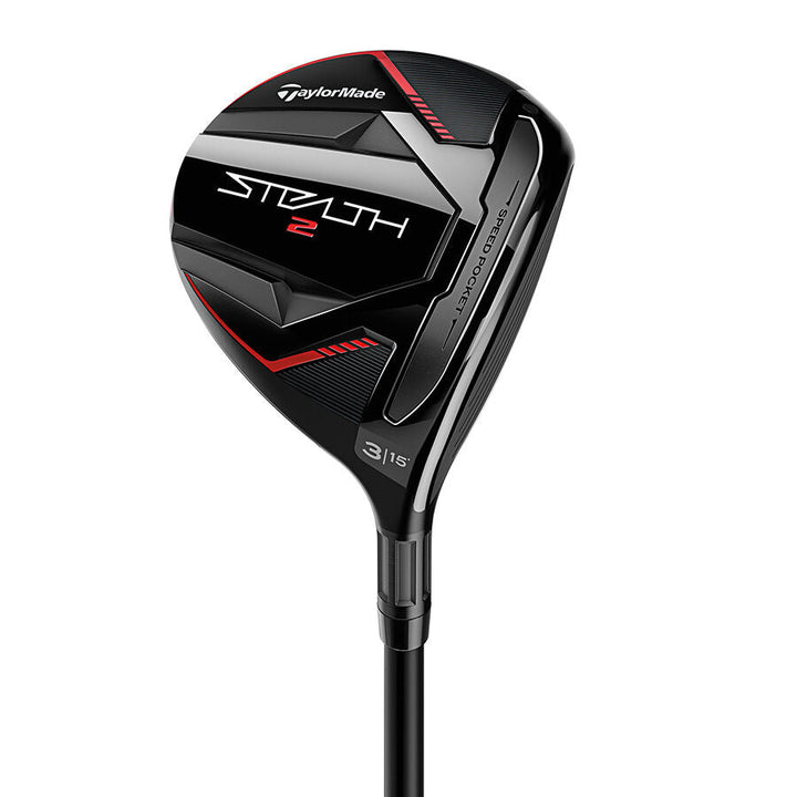 TaylorMade Stealth 2 Fairway Wood Left Hand l Golf Paradise Terrey
