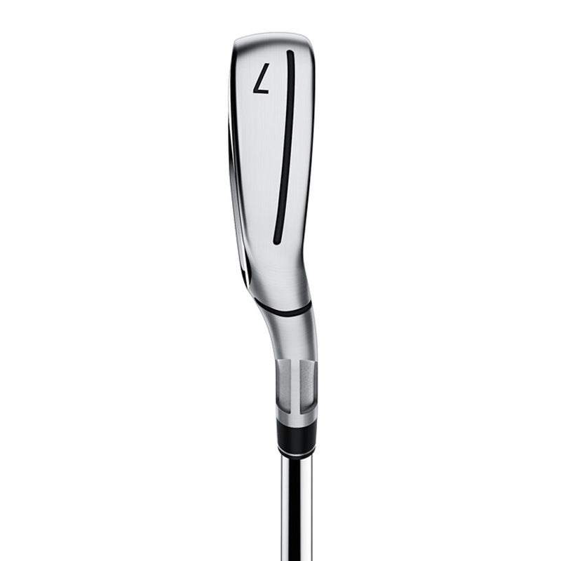 TaylorMade Stealth Irons mens Steel RH