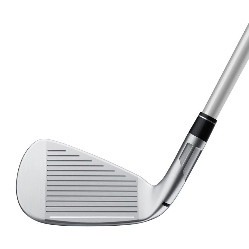 TaylorMade Stealth Irons Womens Graphite RH