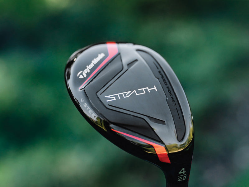 TaylorMade Stealth Rescue mens RH (In stock)