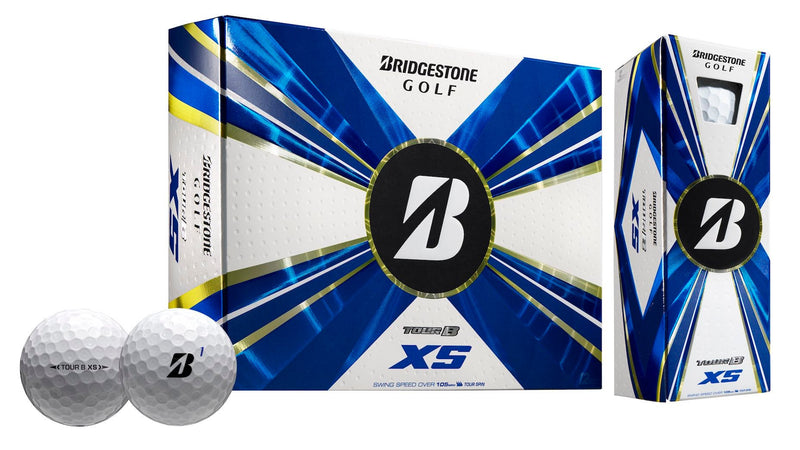 BRIDGESTONE 2022 TOUR B XS 12Pack Golf Balls