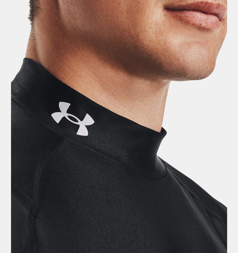 Under Armour Iso Chill longsleeve Mock Mens