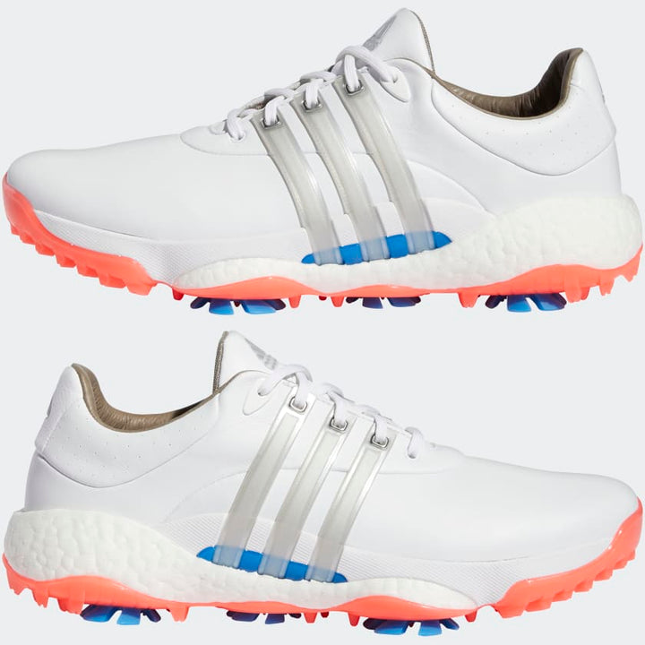 adidas gazelle silver green womens Adidas Men's Tour360 22 Golf Shoes