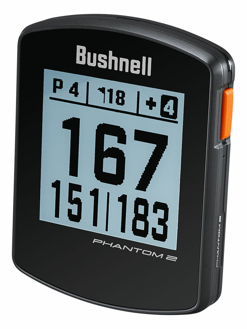Bushnell Phantom 2 GPS Black/Orange/Grey Cammo