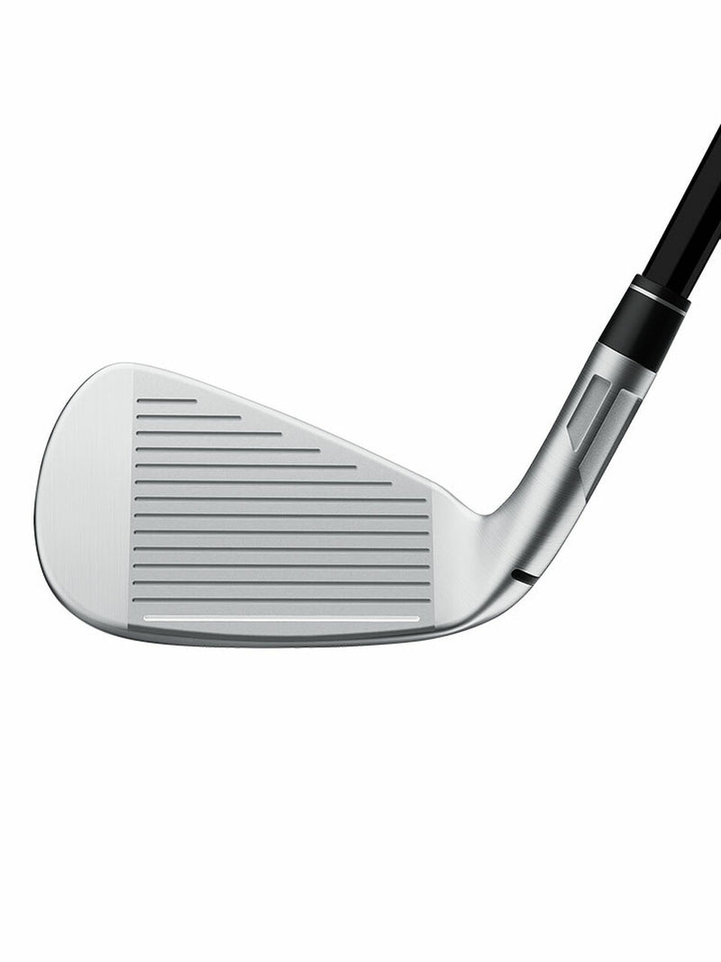 TaylorMade Stealth Irons mens Graphite RH