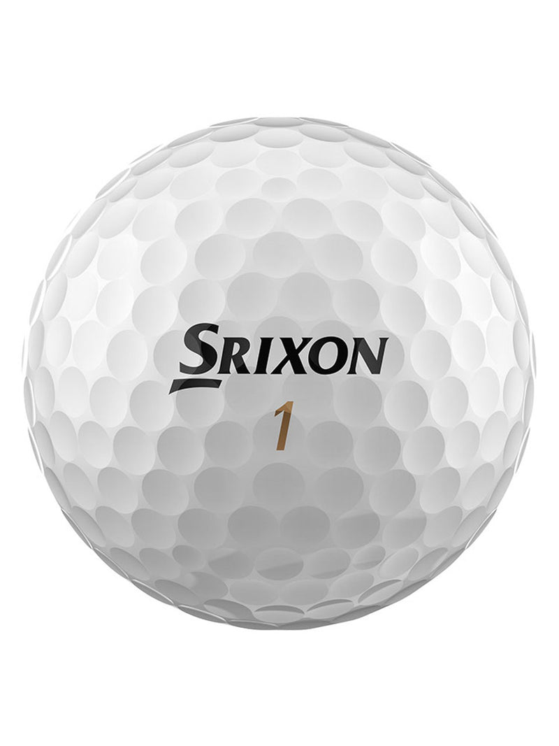 Srixon Z-Star Diamond 2 Golf Balls White (1 Dozen) (2023)
