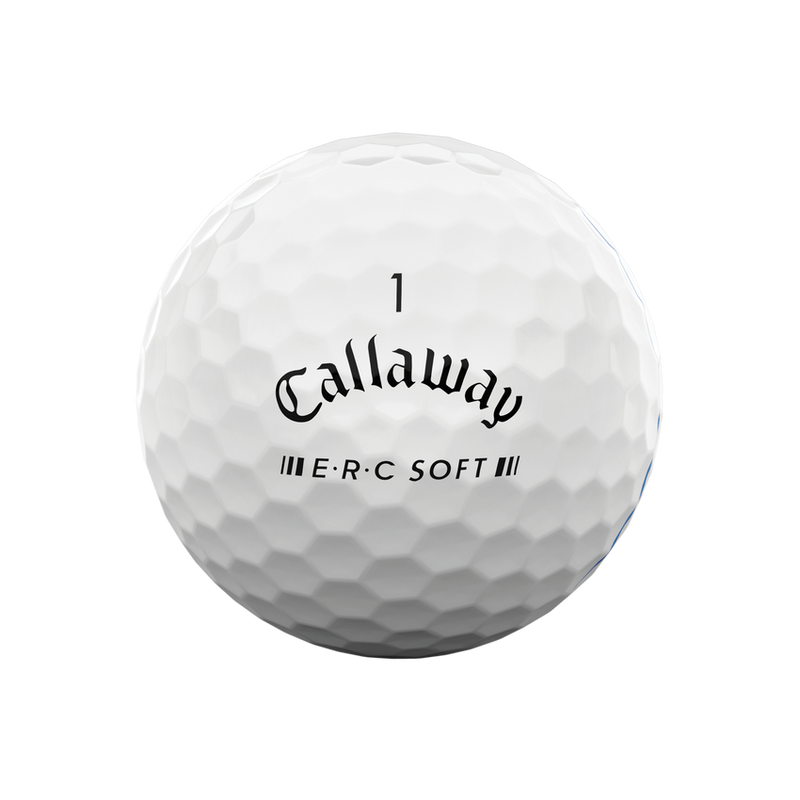 Callaway ERC Soft Triple Track Golf Balls 12 Pack 2023