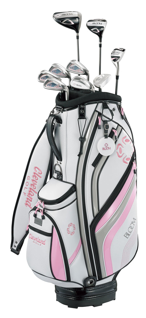 Cleveland BLOOMキャディーバッグ・レディース新品未使用商品 Amazon.co.jp: Cleveland GOLF(クリーブランドゴルフ) レディース