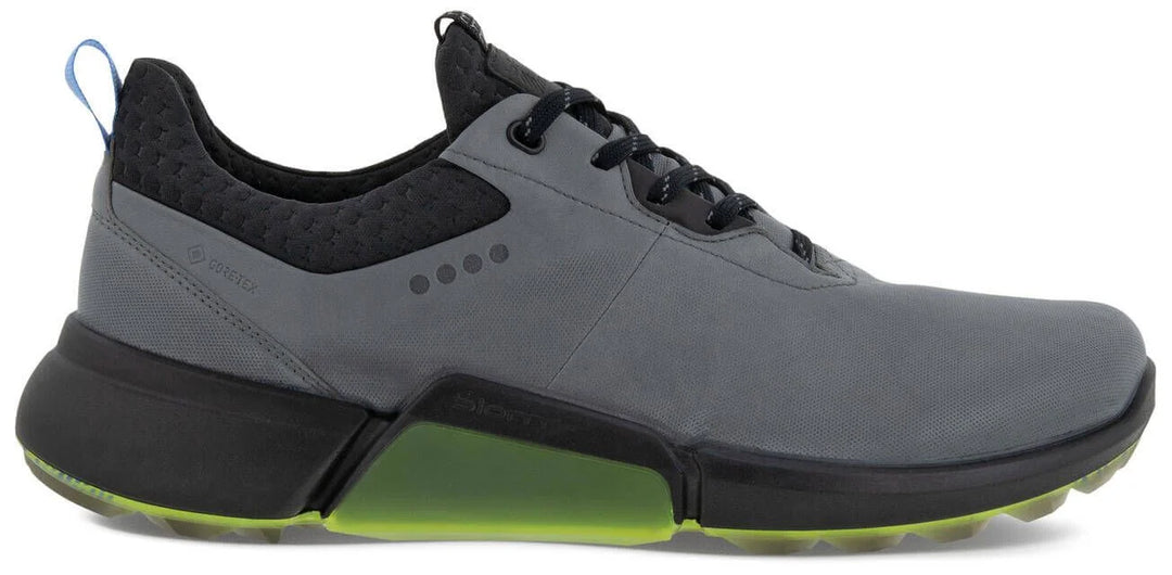 ECCO Men's BIOM H4 Golf Shoes Titanium l Golf Paradise Terrey Hills ECCO Men's BIOM H4 Golf Shoes Titanium l Golf Paradise Terrey Hills