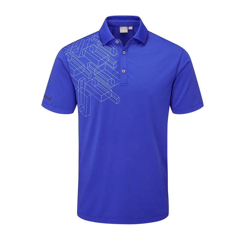 Ping 1A Putter Polo Shirts