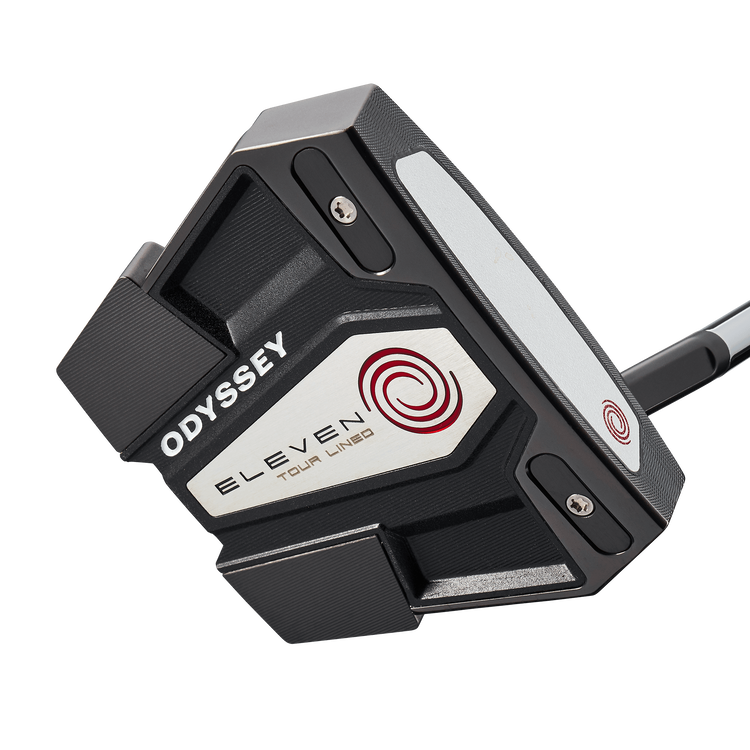 Odyssey Eleven Tour Lined S Putter 35" RH
