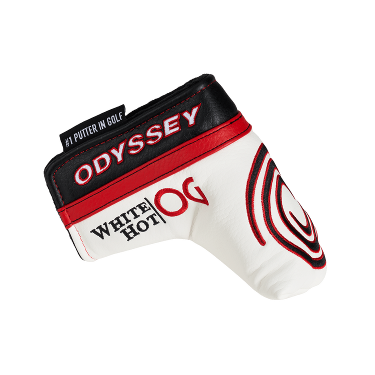 Odyssey White Hot OG DOUBLE WIDE Stroke Lab Putter RH