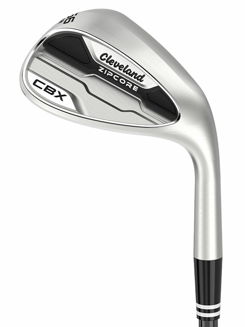 Cleveland CBX zipcore wedges graphite front view