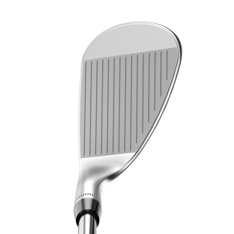 Callaway jaws raw face wedges chrome back view